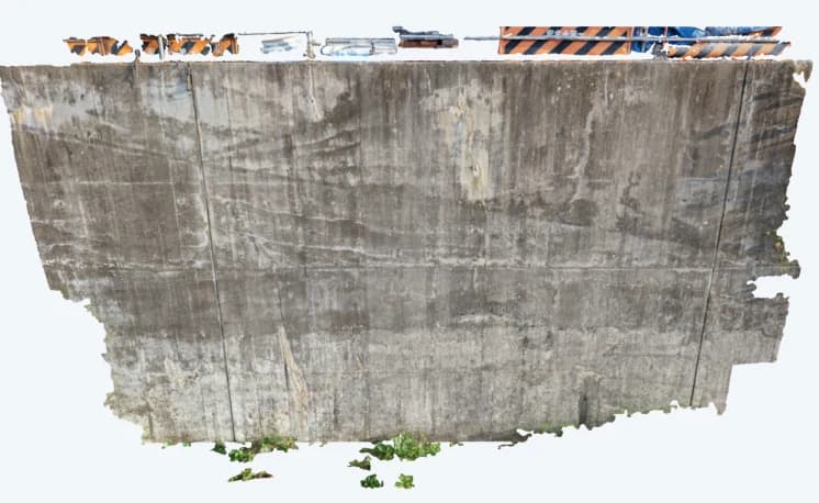 Retaining wall